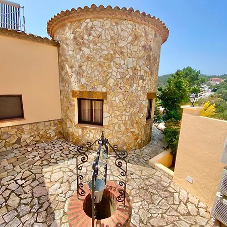 Club Villamar - Nirwana Villa Lloret de Mar