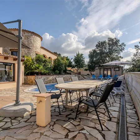 Club Villamar - Nirwana Villa Lloret de Mar