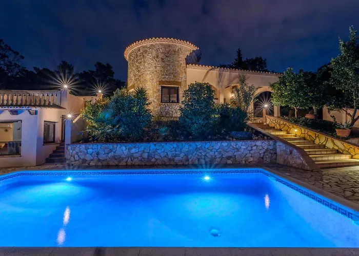 Club Villamar - Nirwana Lloret de Mar