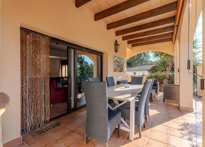 Club Villamar - Nirwana