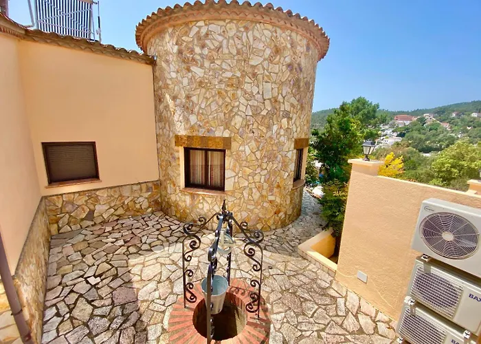 Club Villamar - Nirwana Willa Lloret de Mar