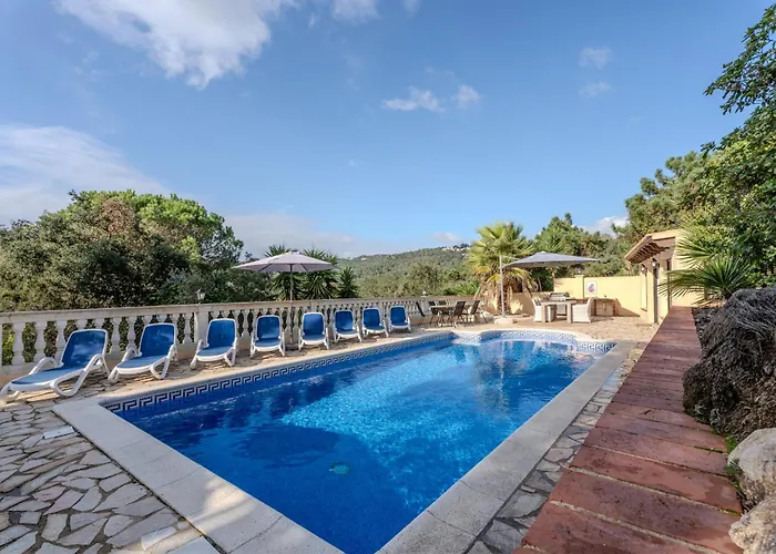 Club Villamar - Nirwana Willa Lloret de Mar