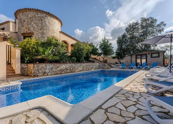 Club Villamar - Nirwana * Lloret de Mar