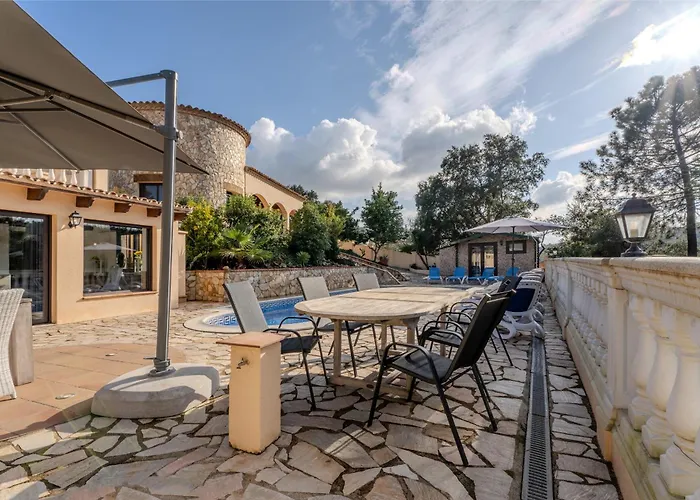 Club Villamar - Nirwana Villa Lloret de Mar