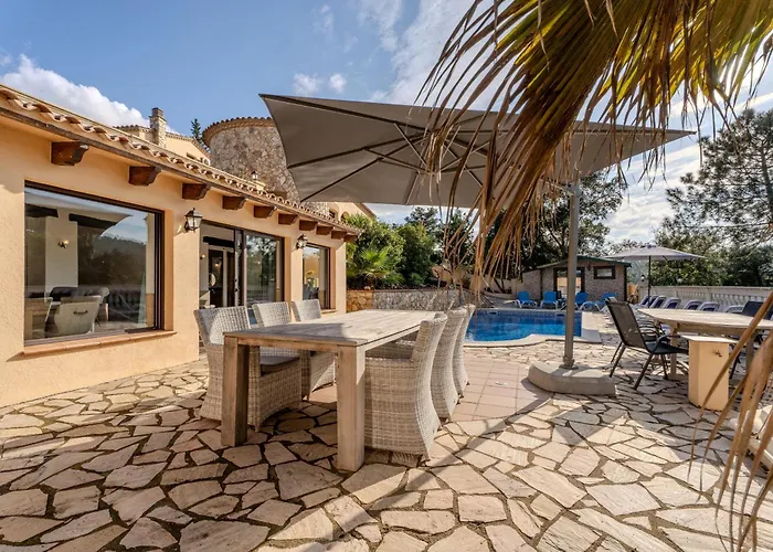 Villa Club Villamar - Nirwana Lloret de Mar